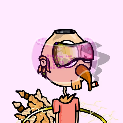 Derp Bird - DBs1
