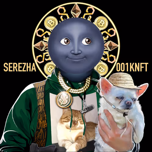 001K NFT Ethereum