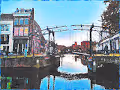 vvg-IN Schiedam aka `Sunset by the channel` Collection