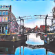 vvg-IN Schiedam aka `Sunset by the channel` Collection