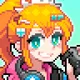 PIXELART GIRLs COLLECTION 02