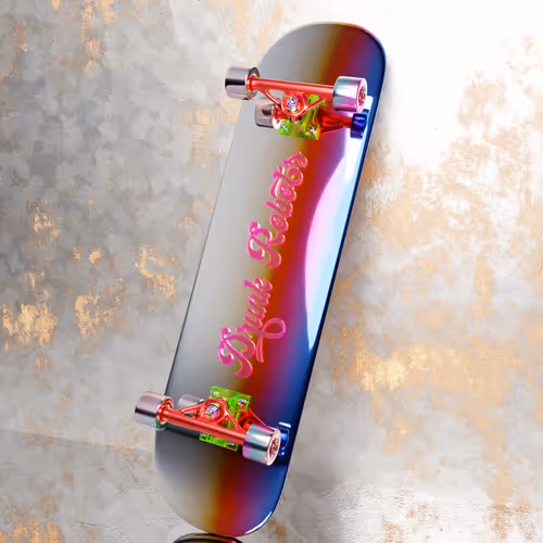 Skate or Die Pass