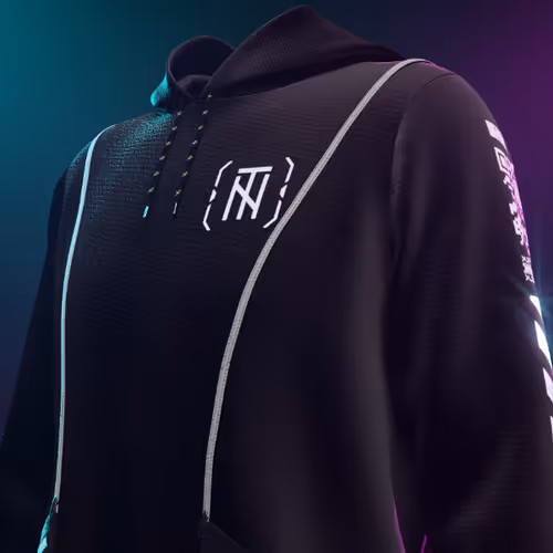 Crasher/Meridian Hoodie NFT Collection