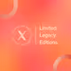 City X Avant-garde Limited Legacy Editions