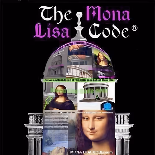 Mona Lisa Code Art Collection