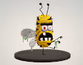 The Zombee - old