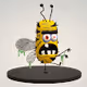 The Zombee - old