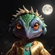 Laid-back Lizards