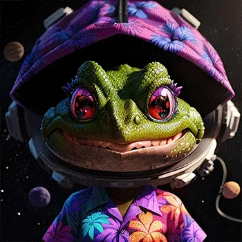 Laid-back Lizards