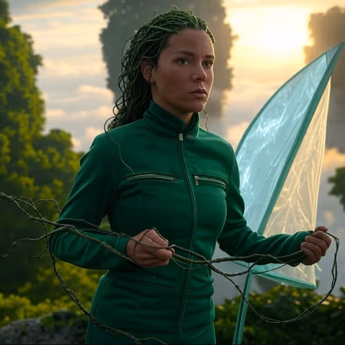 Verdant Sky Voyagers