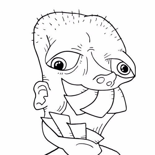 (R) UGLY STONERS - old