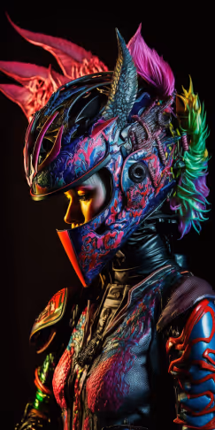 Rise of The Ultra Bikerz