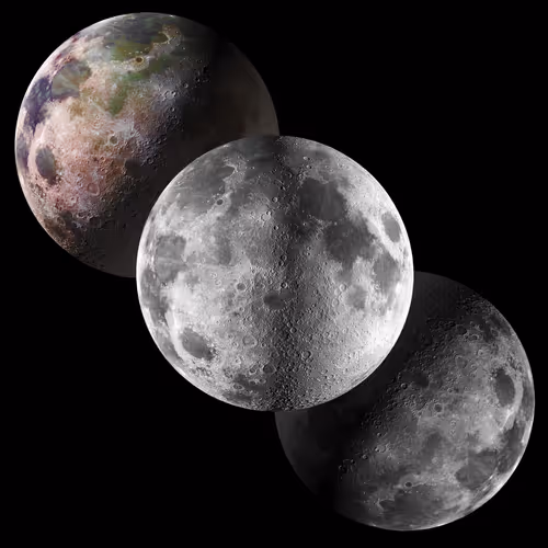 The Dark Side Of The Moon V2