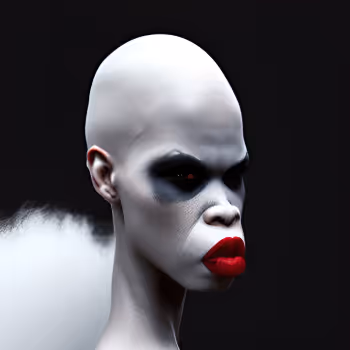 ALBINO by Visiva - old