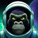 Cosmics Kongs by Sean Blanchet