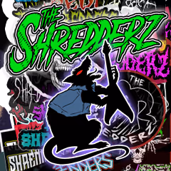 Shredderz