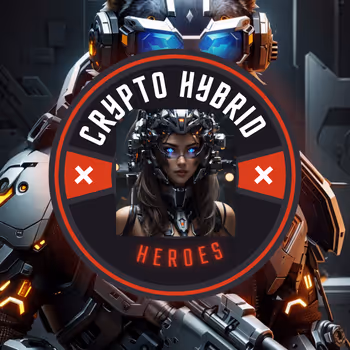 Crypto Hybrid Heroes
