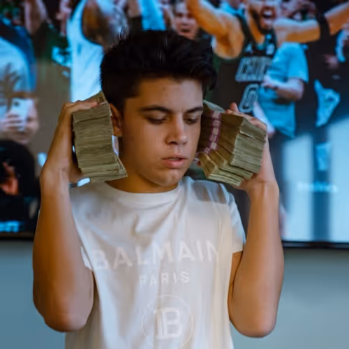 Money Mitch - I Don't Trust These Hoes