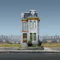 Rowhomes