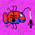 Barry's fish - old