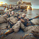 The last war