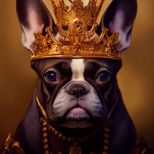 'Royal' Frenchies