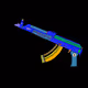 AK47 world of guns collection - old