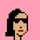 Artchick vs Beanie - old
