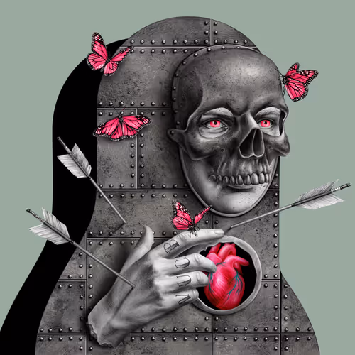 Vandals Union x Cyber Bandits