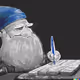 The Gnome Wars of Scarcity