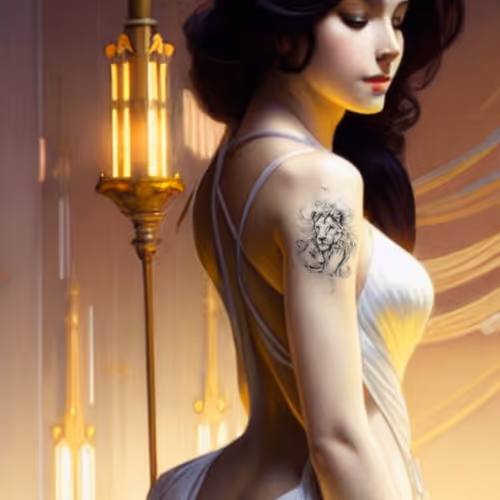 THE PARADISE  ART 2023