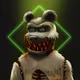 The Horror NFT Collection