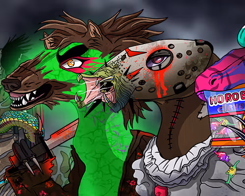 2 Clever Ghouls floor 0