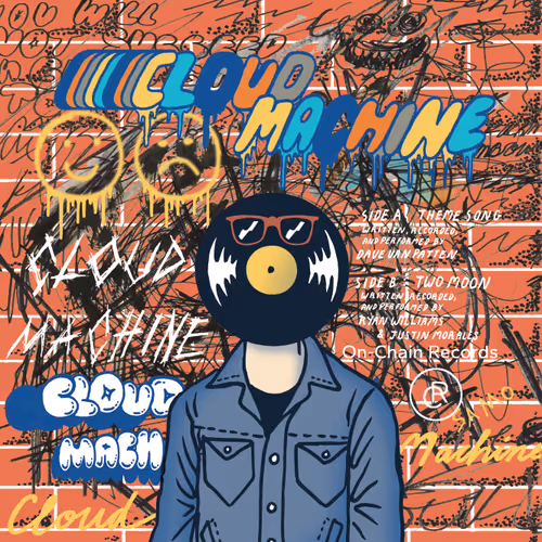 CLOUDMACHINE x On-Chain Records