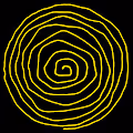 One Line Hidden Worlds