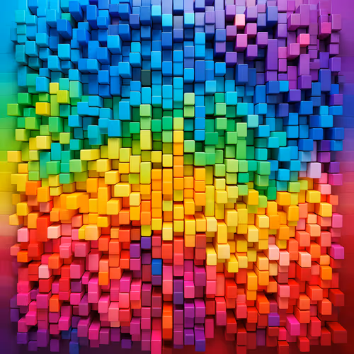 PrismaticCubes