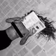 TWELVE AND A HALF Blackout Poems by Jessica Yatrofsky
