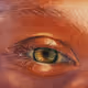 Watercolor eyes..