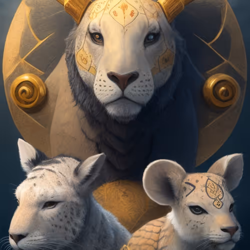 Zodiac Animals