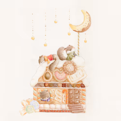 House of Dormouse NFT