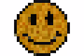 Pixelated gems