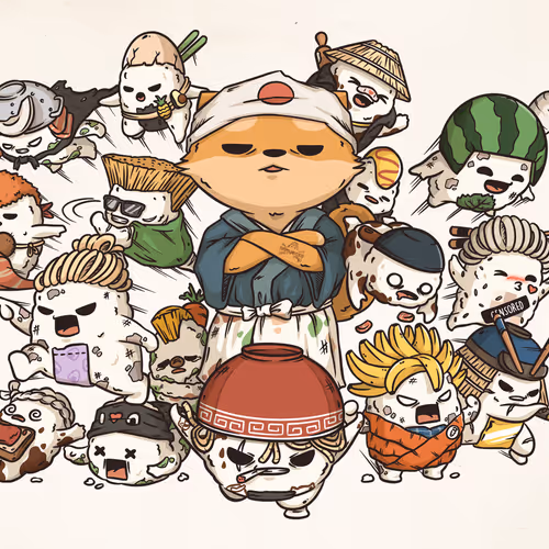 3 Samurices floor 0.00179