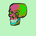 Crytpo Skulls Of The Block Chain Gang