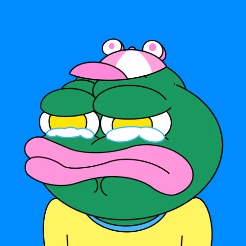 Whine Pepe