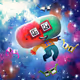 Mighty Pill - by Brandon James Scott