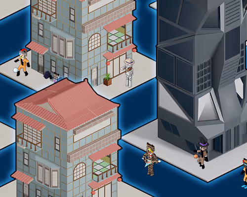 2 isotile Genesis LAND floor 0.0008