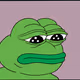 Sad Pepe