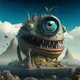 The Monstra planet