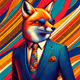 Stylish Fox