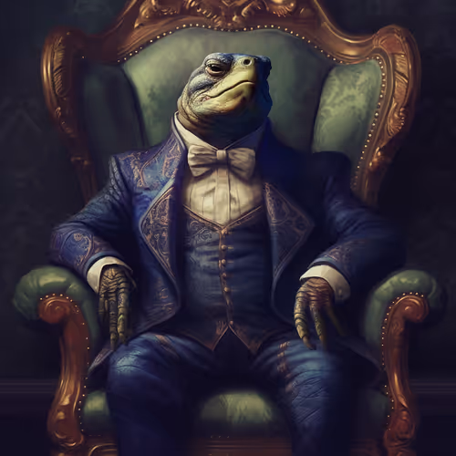 old-style turtles by ricky ticky tavy